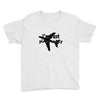 plane crazy Youth Tee