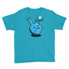 i heart science Youth Tee