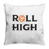Roll High Dungeon Throw Pillow