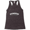 lil pump  eskeetit Racerback Tank