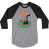 little cthulhu 3/4 Sleeve Shirt