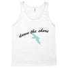 down the shore hooded Tank Top