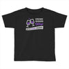 good wine good friends Toddler T-shirt