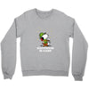 Happiness is Camp Crewneck Sweatshirt