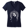 tears Women's V-Neck T-Shirt