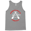 resistance is fertile activist gardener Tank Top