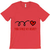 you stole my heart (2) T-Shirt