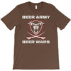beer army beer wars T-Shirt