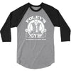 foley's gym 3/4 Sleeve Shirt