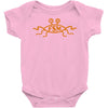 church of the flying spaghetti monster mens t shirt Baby Onesie