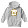 bread and butter Youth Hoodie