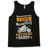Motorcycles Daddy, Tank Top