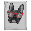 frenchie hipster iPad 3 and 4 Case