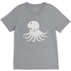 octopus (2) V-Neck Tee