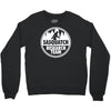 sasquatch research team Crewneck Sweatshirt