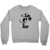 Bear Crewneck Sweatshirt