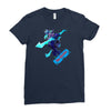 TOP PLAYERS Ladies Fitted T-Shirt