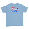 the captain Youth Tee