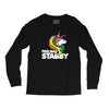 feeling stabby Long Sleeve Shirts