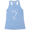 monster Racerback Tank