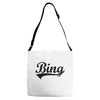 bing Adjustable Strap Totes