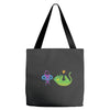 foiled again Tote Bags