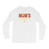 mom's friendly robot company Long Sleeve Shirts