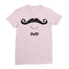 dad Ladies Fitted T-Shirt