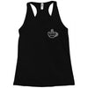 Espresso Yourself Pocket Racerback Tank
