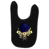 thug skull. Baby Bibs