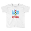 the legend of buddy Toddler T-shirt