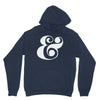 ampersand Unisex Hoodie