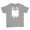 yre beard fast n' loud Youth Tee