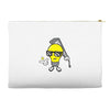 light blub guy Accessory Pouches