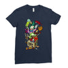 bart simplon Ladies Fitted T-Shirt