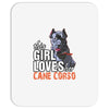 This Girl Loves Her Cane Corso Mousepad