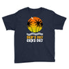 suns out guns out suns Youth Tee