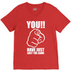 you have just lost the game  funny computer internet humour V-Neck Tee