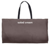 salad cream Weekender Totes