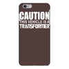 caution this vehicle iPhone 6 Plus/6S Plus Case
