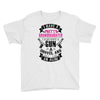 I Have A Pretty Granddaughter Gun A Shovel And An Alibi Youth Tee