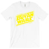saiyan wars T-Shirt