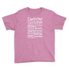 magic spells Youth Tee