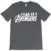 Avengers Silhouette T-Shirt