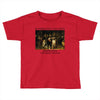 Rembrandt Van Rijn The Night Watch Toddler T-shirt