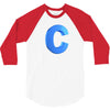 c 3d 3/4 Sleeve Shirt