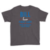 bill for first lady make blowjobs great again Youth Tee