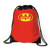 fatman Drawstring Bags