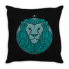 lion king Throw Pillow