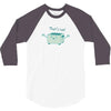 That Is Hot 3/4 Sleeve Shirt